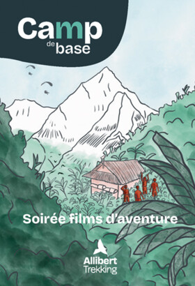 ALLIBERT TREKKING FILMS D'AVENTURE