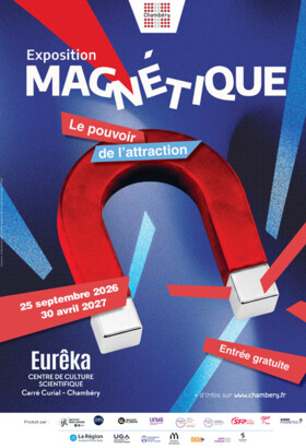 Magnétique - Le pouvoir de l' attraction