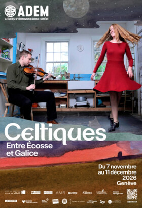 Festival Celtiques, entre Écosse et Galice