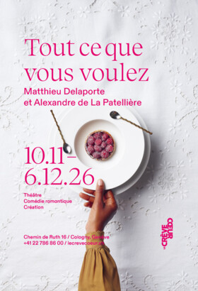 Tout ce que vous voulez