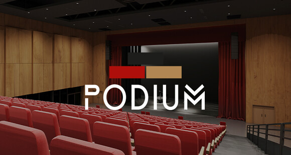 Le Podium x Poisy