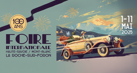 Foire Internationale Haute-Savoie Mont-Blanc