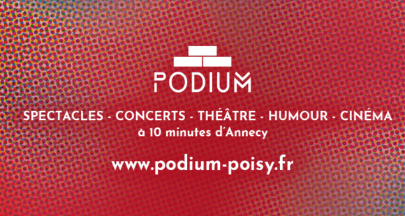 Le Podium / Poisy