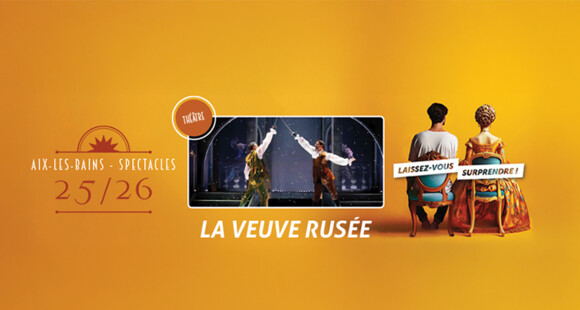 Aix-les-Bains - Spectacles