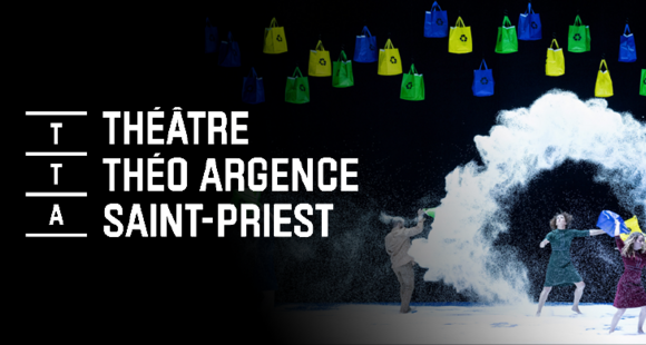 Théâtre Théo Argence Saint-Priest