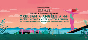 Montjoux Festival 2023 Thonon-les-Bains