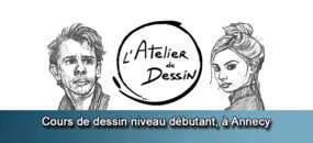 L'Atelier de Dessin - Annecy