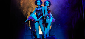 BONLIEU-Spectacle Les Soeurs Hilton