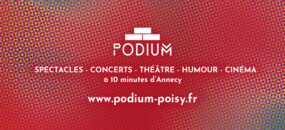Le Podium / Poisy