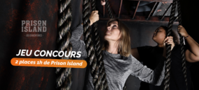 Exalto Décines / Prison Island