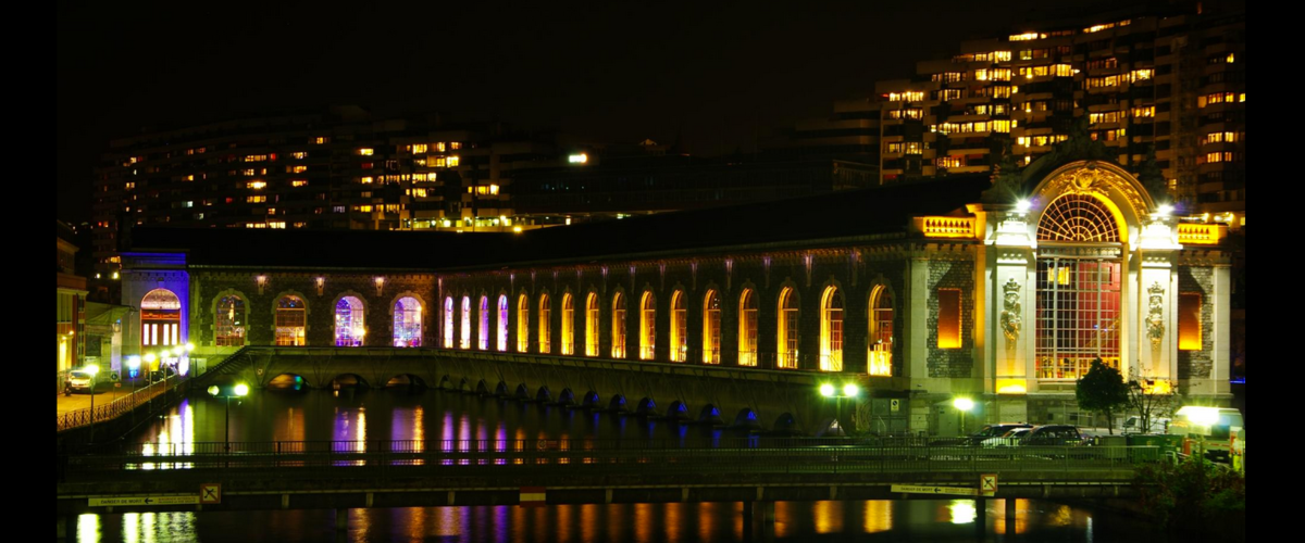 Bâtiment des Forces Motrices