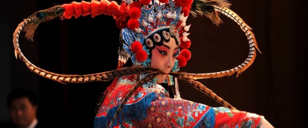 OPERA DE PEKIN