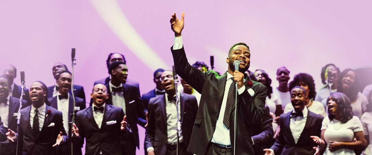 The Howard Gospel Choir