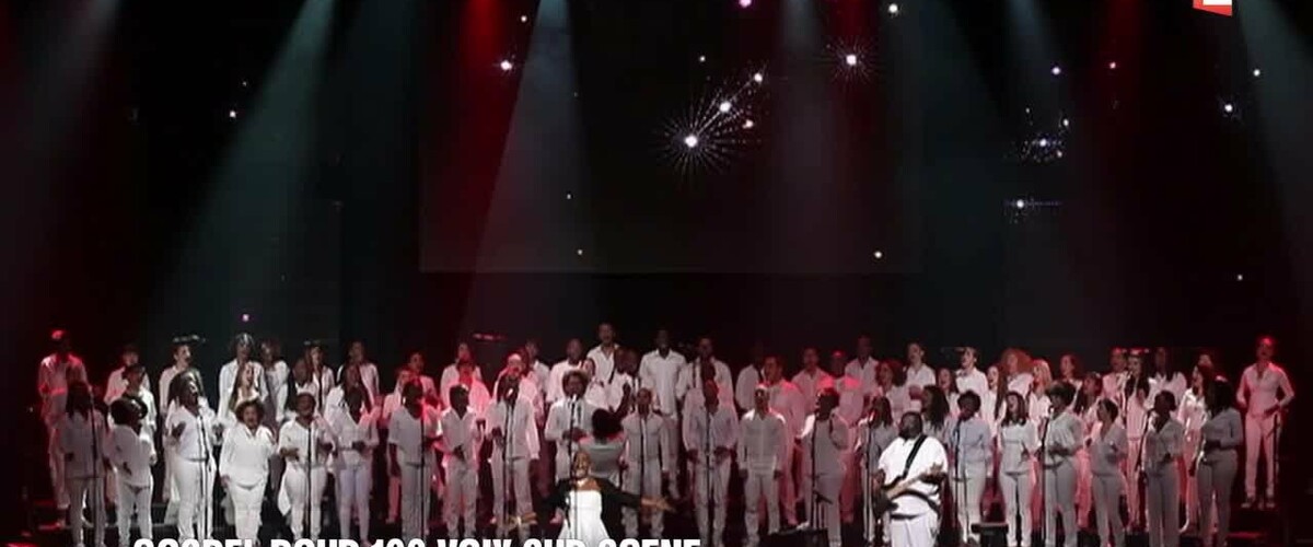 GOSPEL POUR 100 VOIX