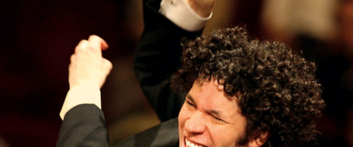 Sinfonia Grange au Lac et  Gustavo Dudamel