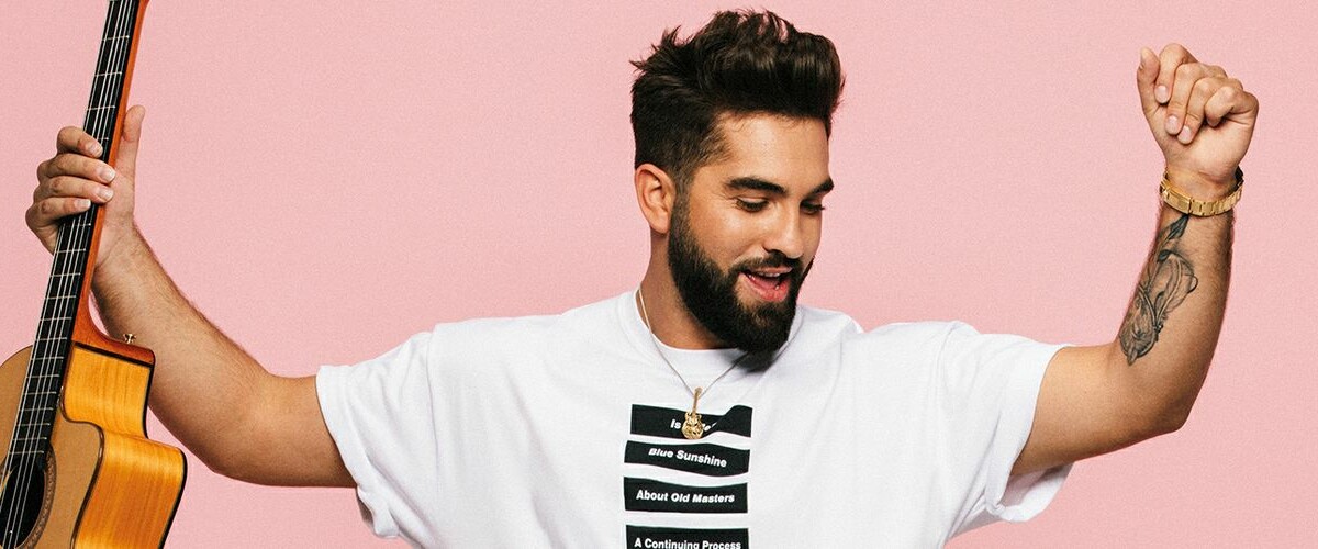 Kendji GIRAC