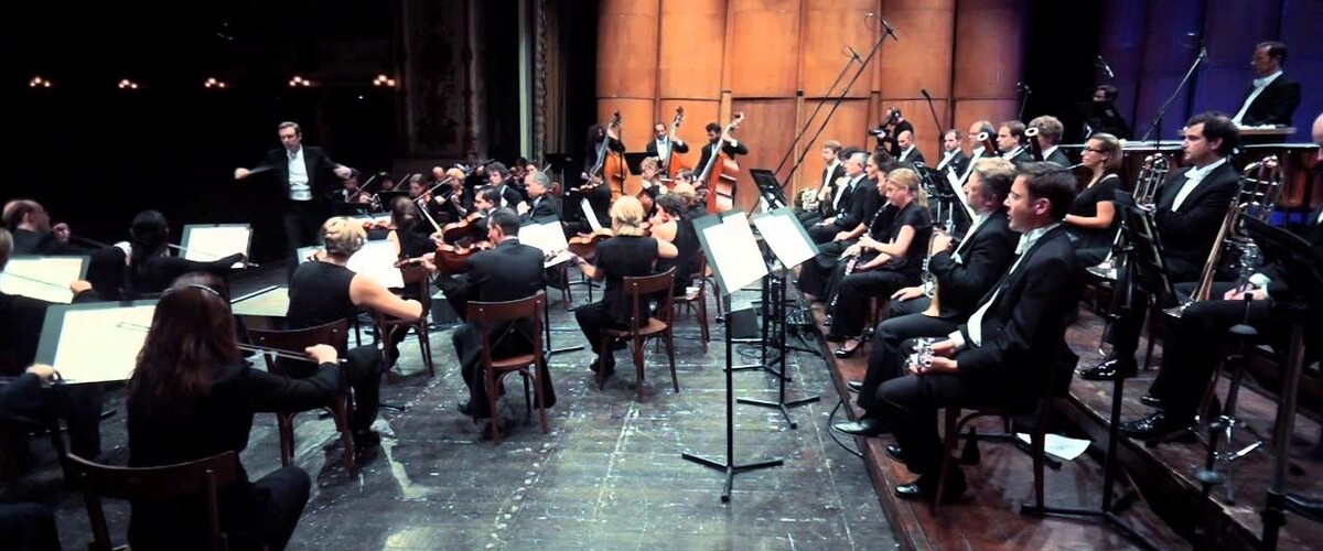 Andsnes & Mahler Chamber Orchestra