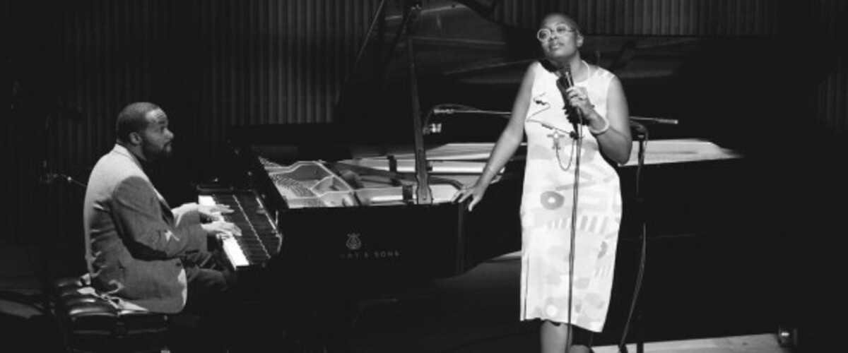 Cécile McLorin Salvant