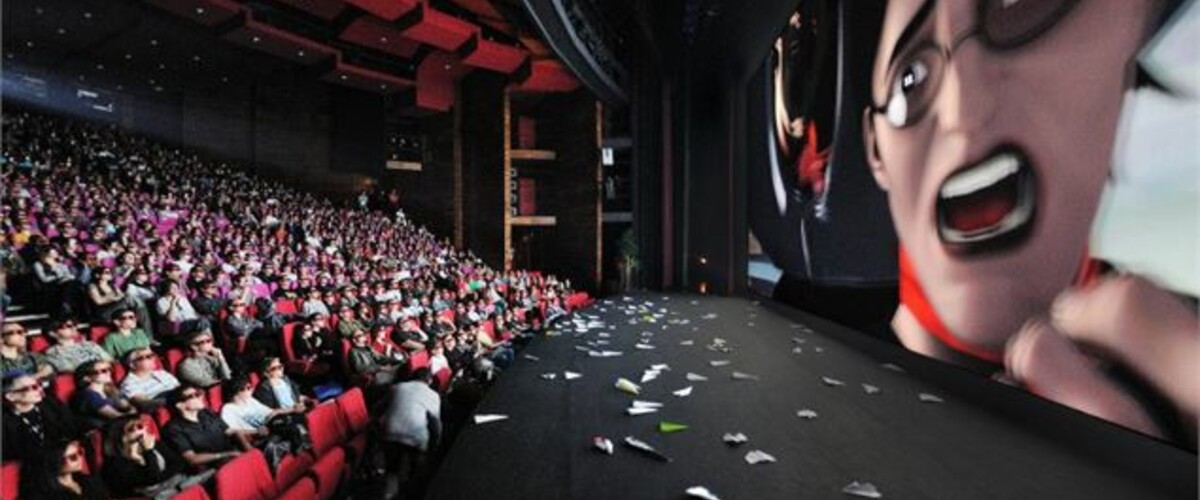 Pathé Annecy