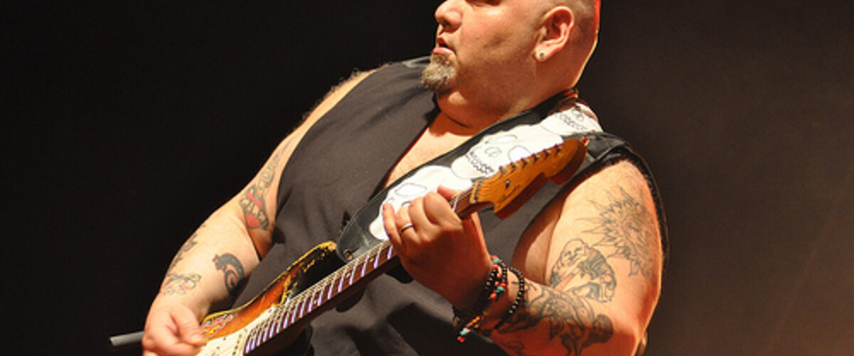 POPA CHUBBY et HOWLING BEARDS