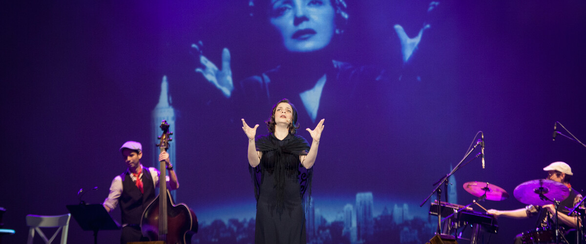 PIAF ! LE SPECTACLE