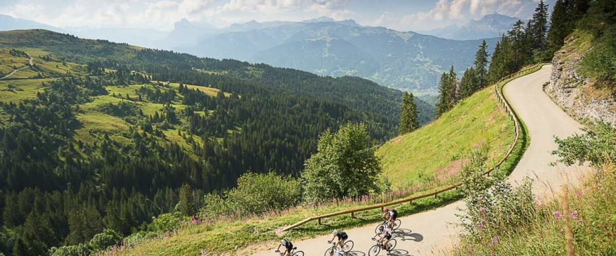 Col de Joux plane