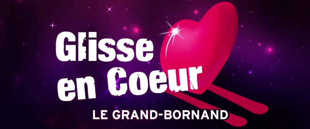 GLISSE EN COEUR