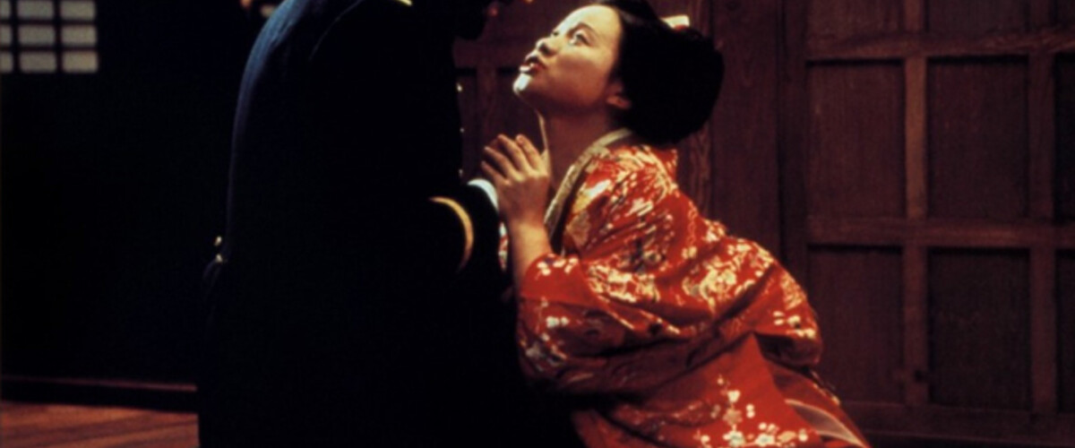 MADAME BUTTERFLY