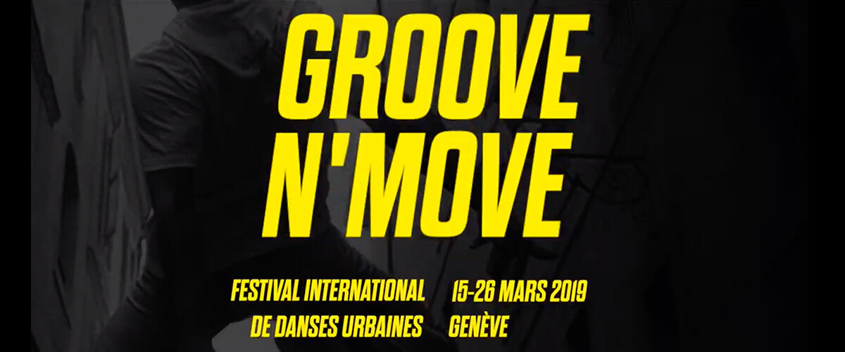 Groove'n'Move