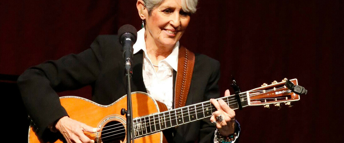 JOAN BAEZ