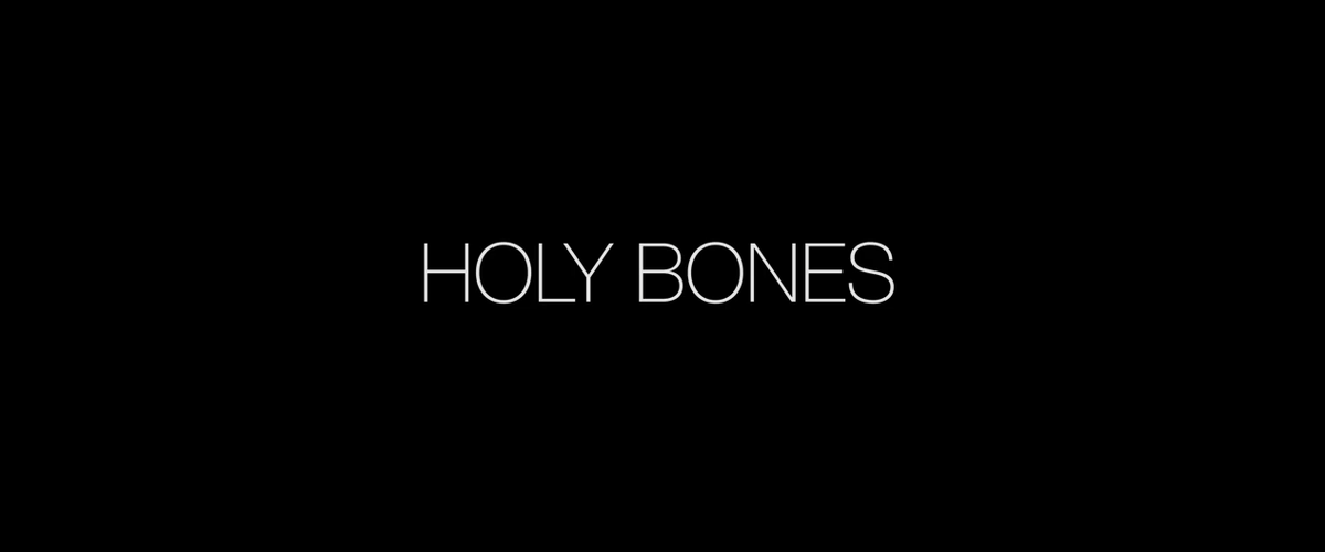 Holy Bones Live