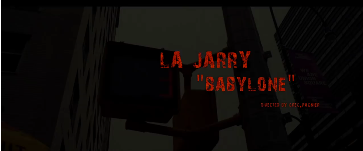 La JARRY + Red Retam