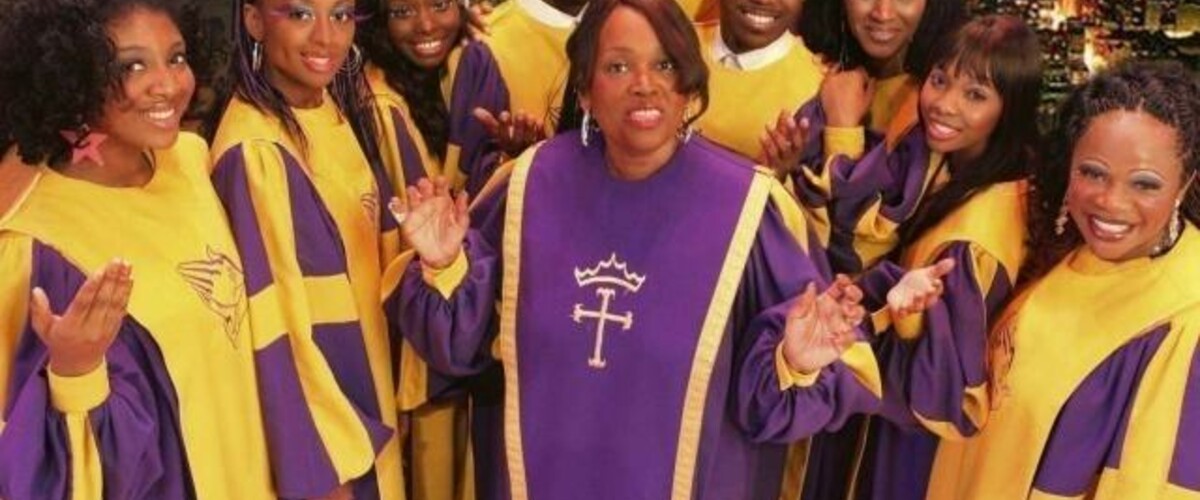 THE GLORY GOSPEL SINGERS