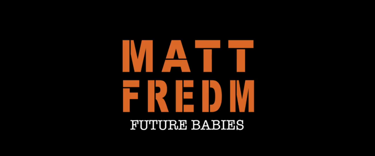 Matt Fredm + Prohibition Dead