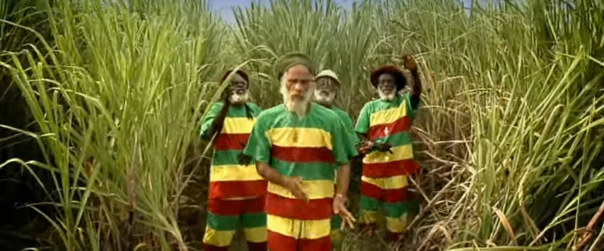 THE CONGOS