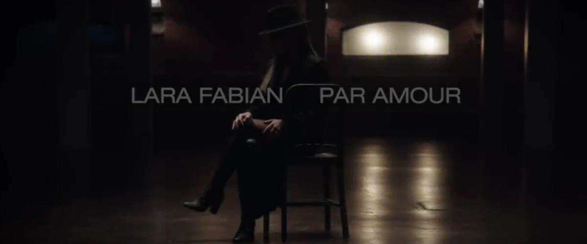 Lara Fabian - 50 World Tour