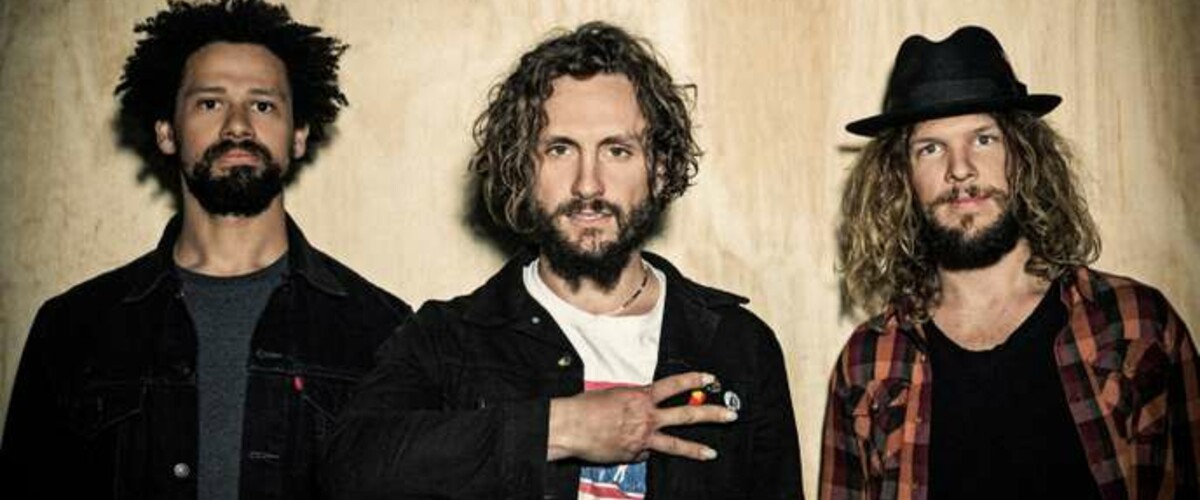 JOHN BUTLER TRIO