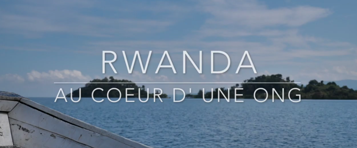 Projection "Rwanda au coeur d'une ONG"