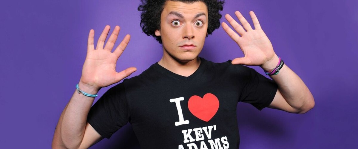 KEV ADAMS