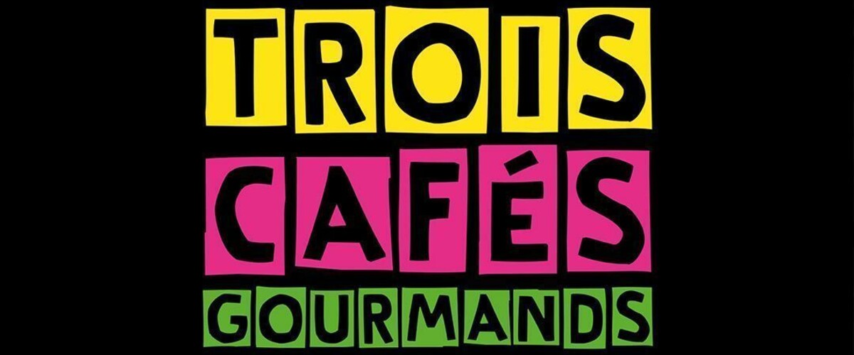 Trois cafés gourmands