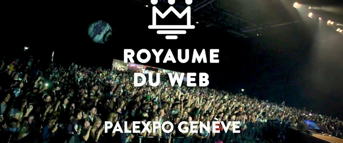 ROYAUME DU WEB