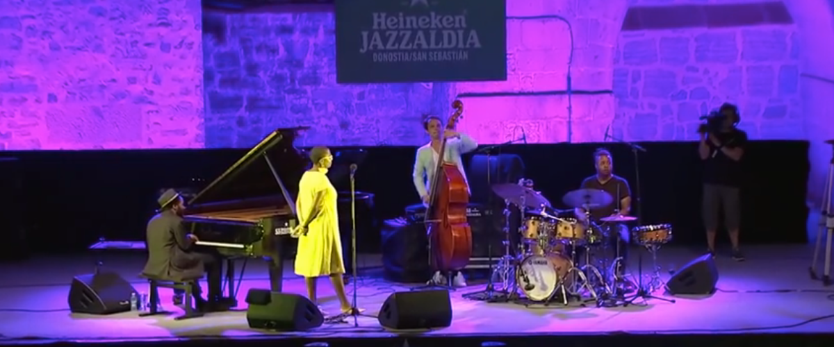 CECILE MCLORIN SALVANT DUO