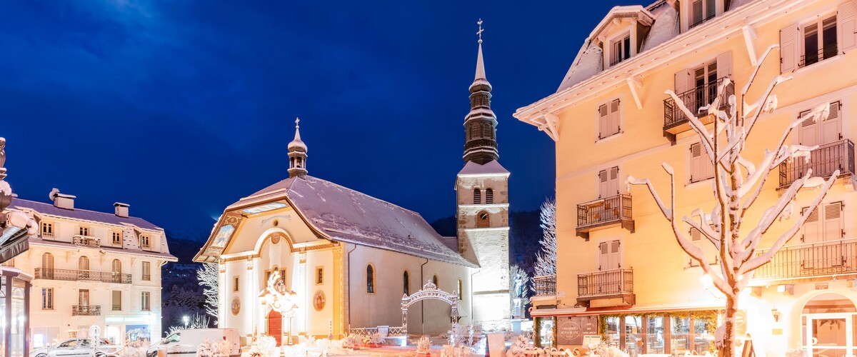 Saint-Gervais Mont-Blanc