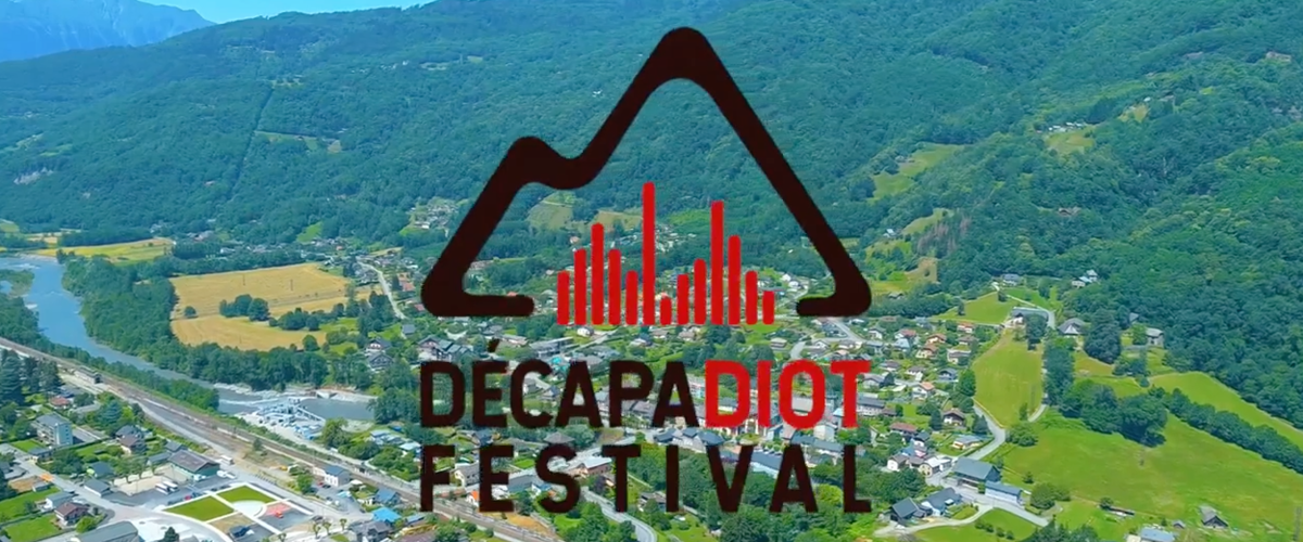 Festival Décapadiot - 2ème édition