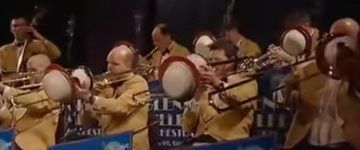 GLENN MILLER ORCHESTRA