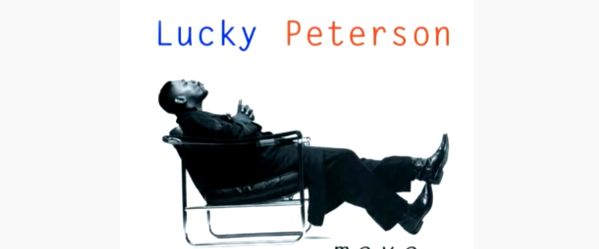 LUCKY PETERSON