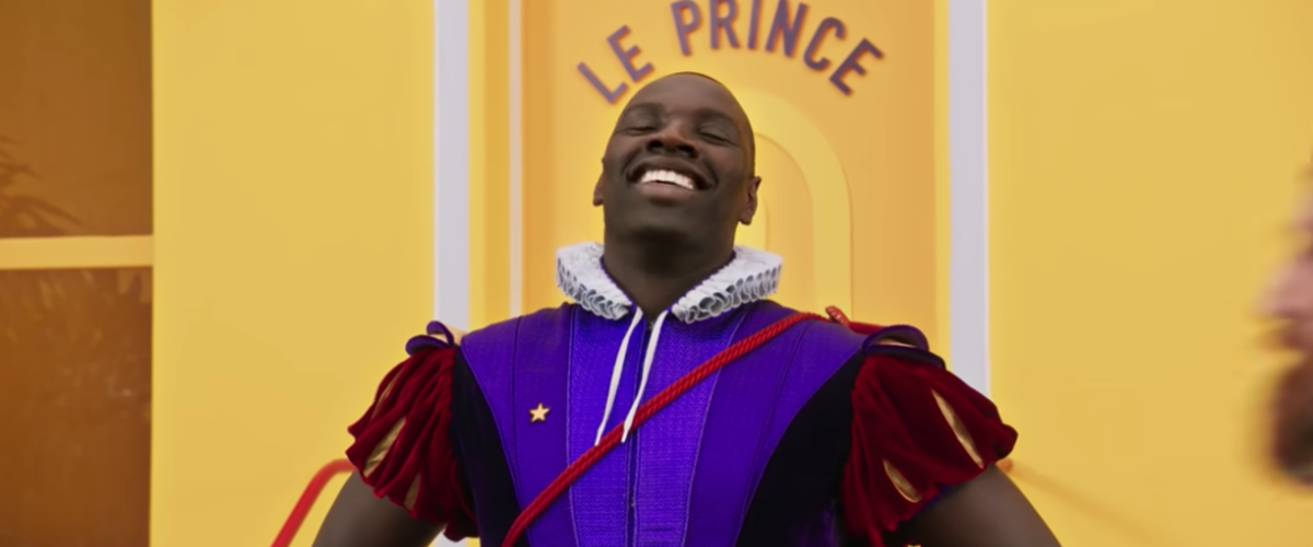 Le prince oublié