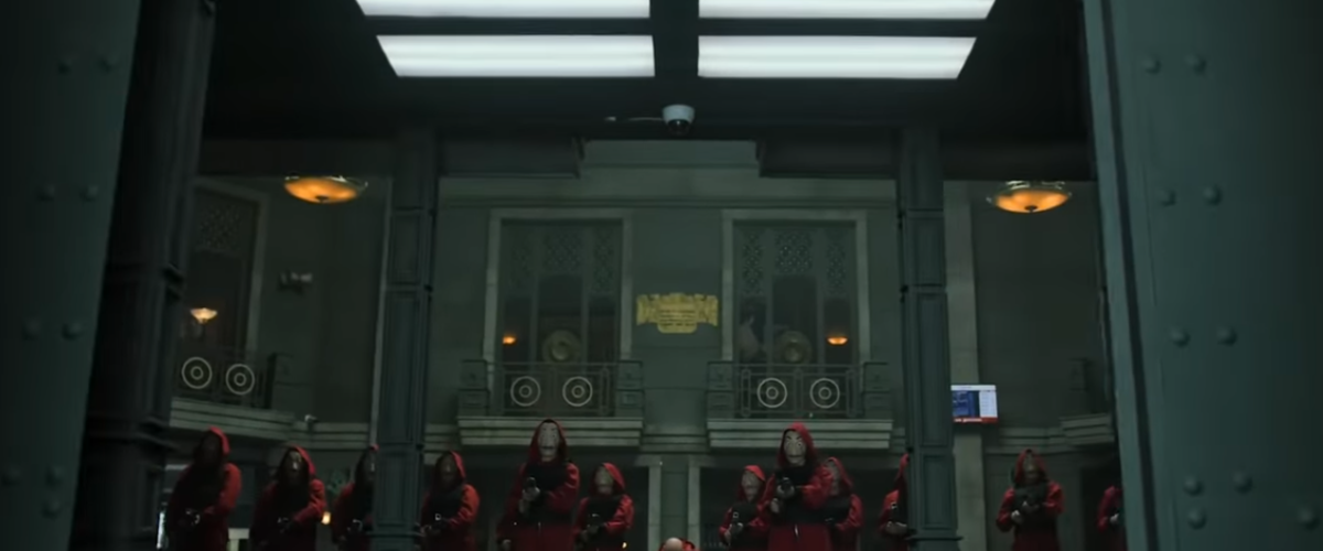 La Casa de Papel