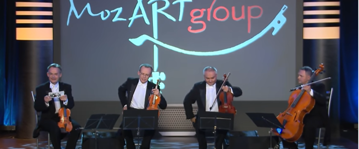 MozART Group