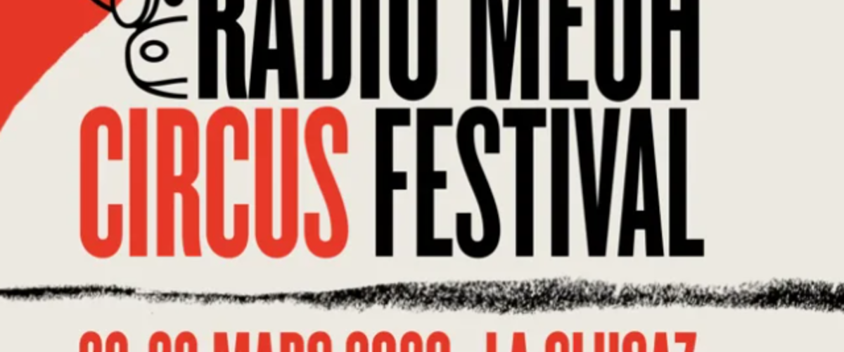 Radiomeuh Circus Festival